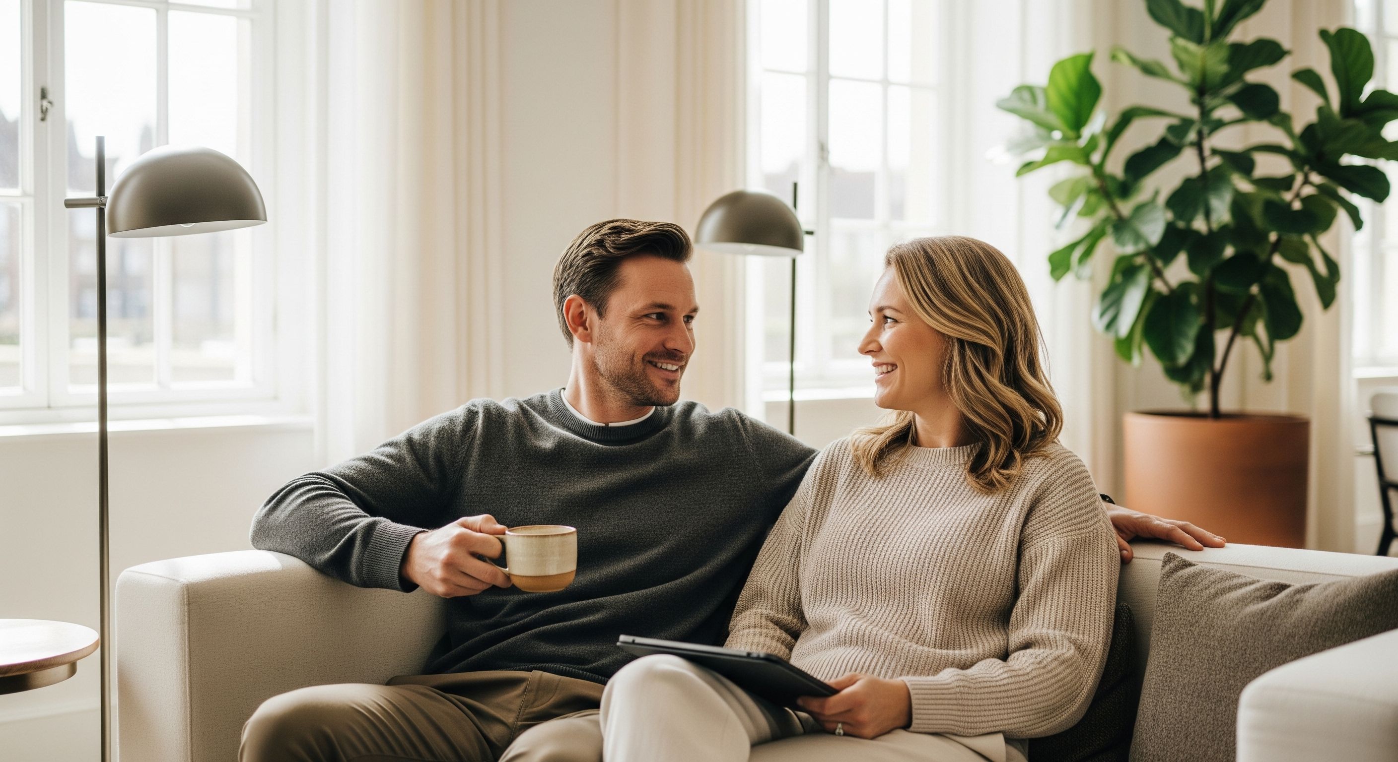 Ein sympathisches Porträt von Patrick und Marina, den Gründern von Der Hotelblog